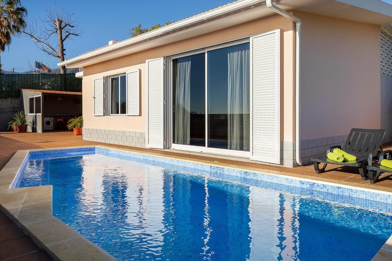 Funchal Bay View Villa By Madeira Sun Travel Bagian luar foto