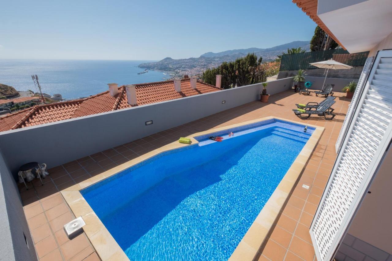 Funchal Bay View Villa By Madeira Sun Travel Bagian luar foto