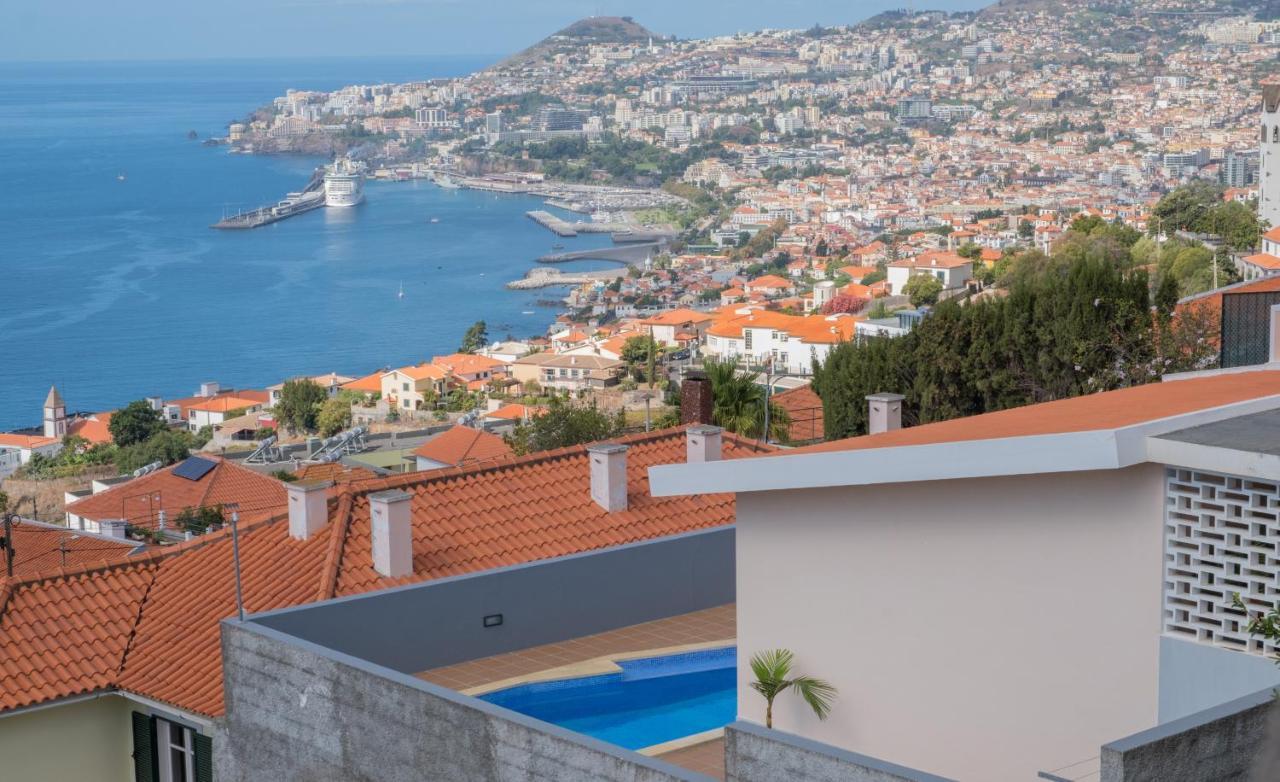 Funchal Bay View Villa By Madeira Sun Travel Bagian luar foto