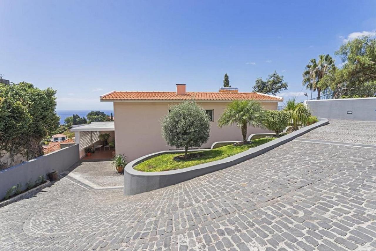 Funchal Bay View Villa By Madeira Sun Travel Bagian luar foto