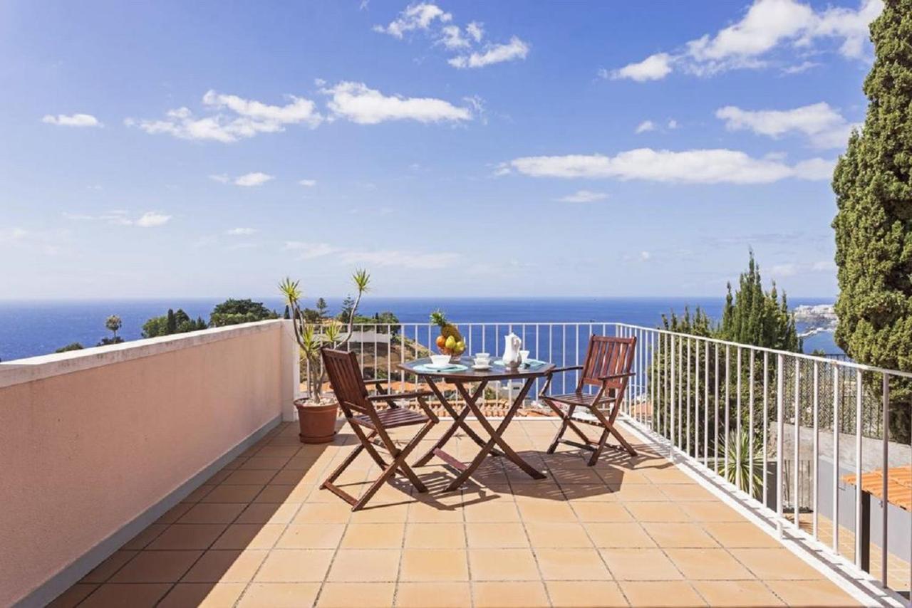 Funchal Bay View Villa By Madeira Sun Travel Bagian luar foto