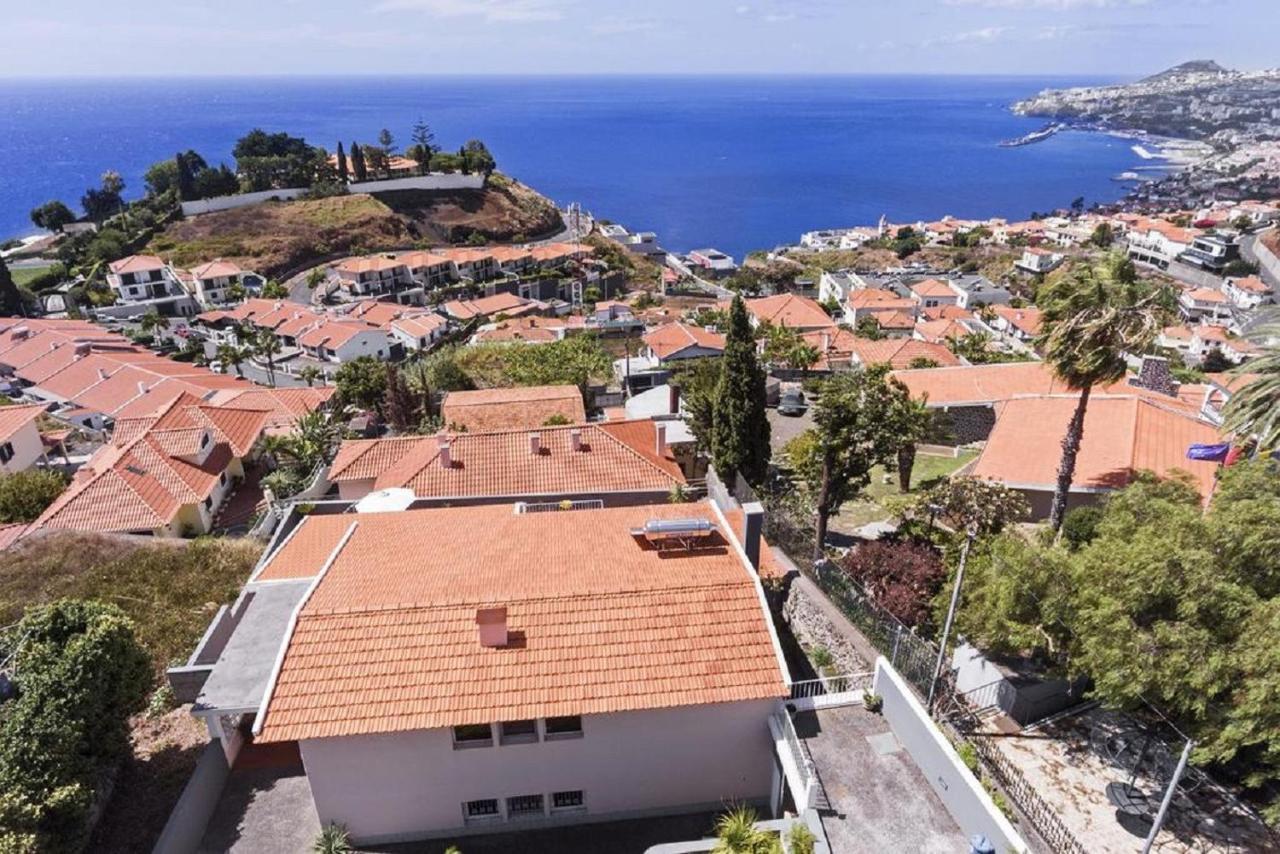 Funchal Bay View Villa By Madeira Sun Travel Bagian luar foto