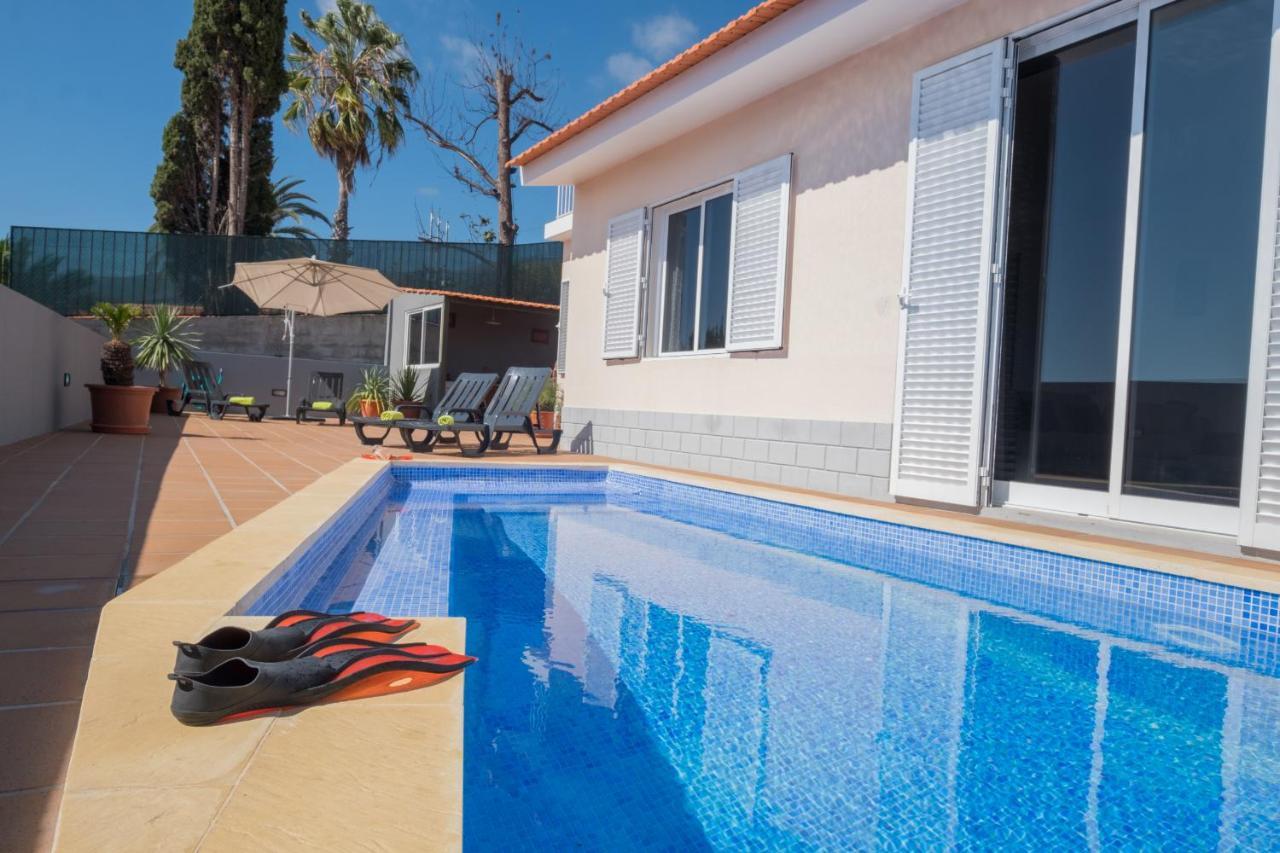 Funchal Bay View Villa By Madeira Sun Travel Bagian luar foto