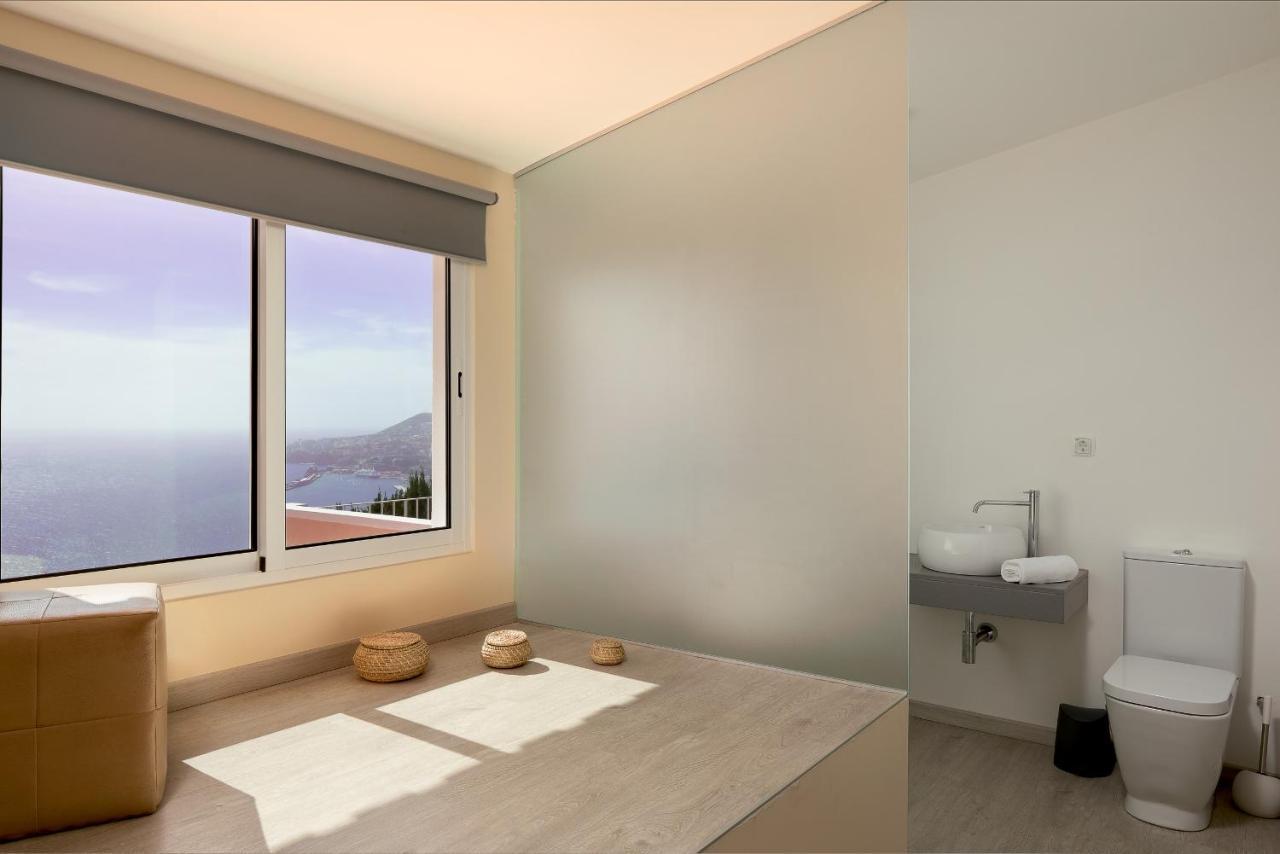 Funchal Bay View Villa By Madeira Sun Travel Bagian luar foto